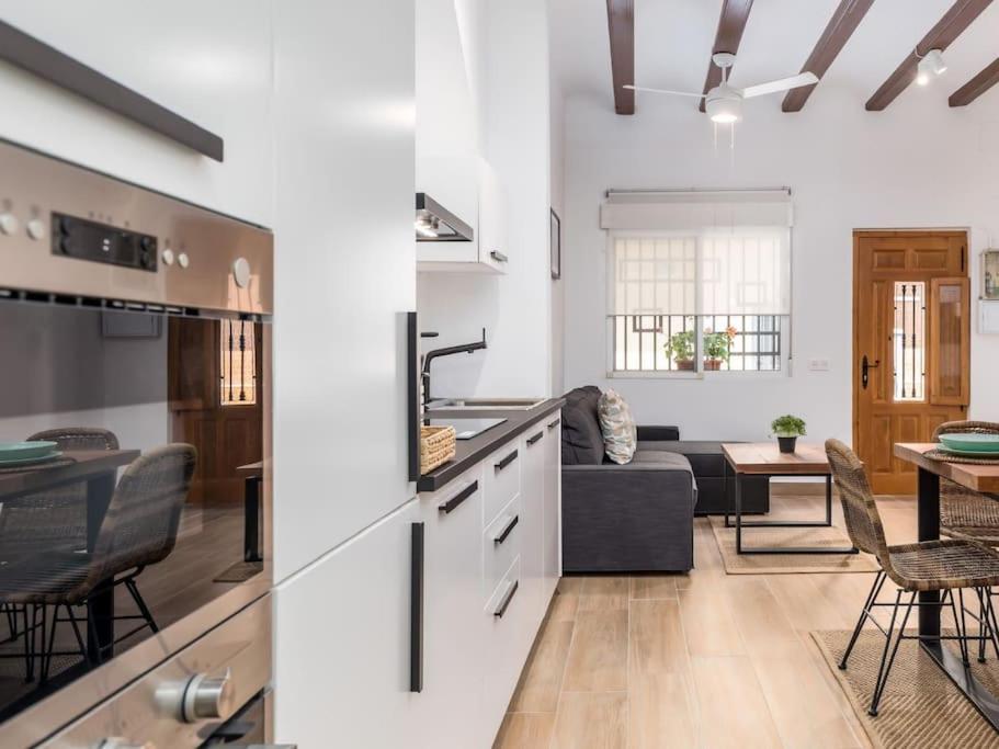 Appartamento Cabanyal Sunny House Valenza
