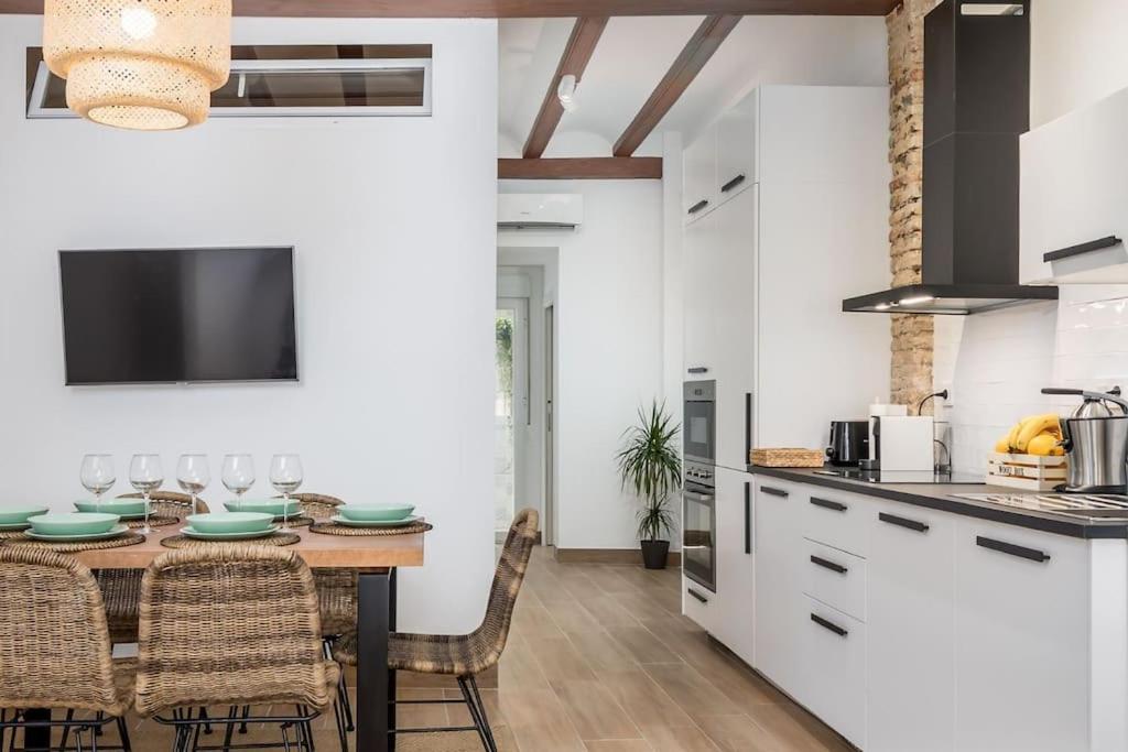 Cabanyal Sunny House Valenza